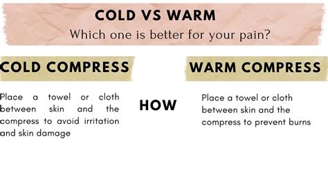 compression test cold or warm|Hot vs Cold Compression Test: What's the  .